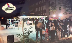 Eski Kültür Merkezi binasında gece etkinlikleri
