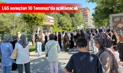 Batman’da 9 Bin 370 öğrenci sınava katıldı