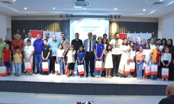Kitap yarışmasında ödüller sahiplerini buldu