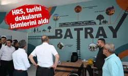 BATRAY’DA DURAKLARIN İSİMLERİ BELLİ OLDU