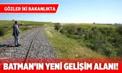 BATMAN’IN YENİ GELİŞİM ALANI!