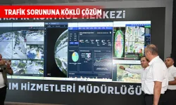 BATMAN’DAKİ 37 KAVŞAĞA AKILLI SİSTEM