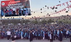 BATMAN ÜNİVERSİTESİ 20 YILDA 35 BİN MEZUN VERDİ