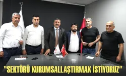Batman Yapı Müteahhitler Birliği kuruldu