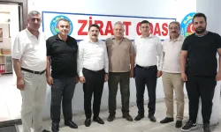 İDARECİLERDEN VEDA ZİYARETLERİ