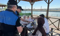 Emniyet birimleri, vatandaşları bilgilendirdi