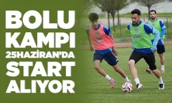 PETROL’DE KAMPA DOĞRU