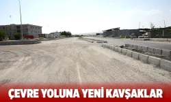 Eski tekel hangarlarına iki kavşak daha eklendi