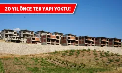CEGERLU KÖYÜ ‘MAHALLE’ GİBİ