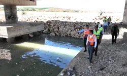 ÇÖKEN YOL TRAFİĞE AÇILIYOR