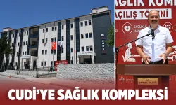 9 Birimli Aile, Sağlıklı Hayat Merkezi ve 112 Acil istasyonu hizmete girdi