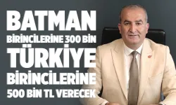 Eğitim girişimcisi Dişikırık’tan anlamlı destek