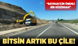 10 Yıldır bitmeyen bu yol sürücülerin kabusu oldu
