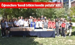 Balpınar Tarım Lisesi ve Girne Koleji’nde anlamlı etkinlik
