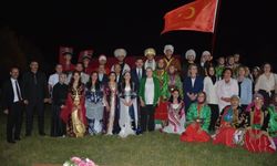 Lise öğrencilerinin düzenlediği ecdat şenliği büyük beğeni topladı