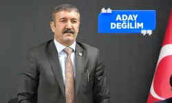 İki dönem BATSO’da Meclis Başkanlığı yapan Ekinci açıkladı