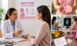 Kadın sağlığında erken tanı hayat kurtarıyor