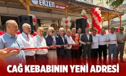 Erzurum’un Cağ kebabını Batman’a getirdi