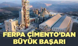 Türkiye’nin en büyük 317’in sanayi kuruluşu oldu
