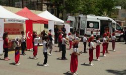 “Sağlıklı Çocuk, Sağlıklı Gelecek” etkinliği ilgi gördü