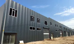 GIDACILAR SİTESİNİN YÜZDE 80’İ TAMAMLANDI