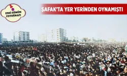 O ALAN, KİTLEYE DAR GELMİŞTİ