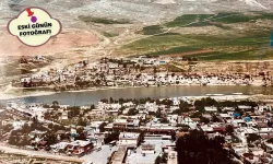 Burası baraj gölünün en derin yeri oldu