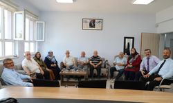 Üç nesli bir araya getiren duygu yüklü buluşma