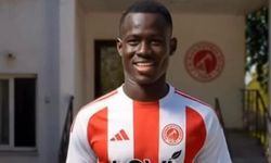 Petrolspor’un ilk yabancı transferi; Cissokho!