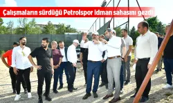 BU SAHA SEZON ÖNCESİ HAZIR OLACAK