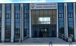 TMO BATMAN BAŞMÜDÜRLÜĞÜ MUHTELİF ONARIM İŞLERİ