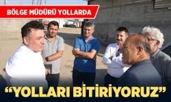 Karayolları 9. Bölge Müdürü Travaç, Batman Çağdaş’a konuştu;