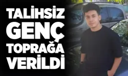 Batman Çayı’nda Boğulan genç son yolculuğuna uğurlandı