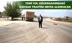 ÖRNEK BİR ULAŞIM HATTI OLACAK