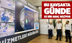 Kavşaklardaki akıllı sistem trafiği rahatlatacak