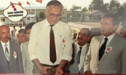 Açılışını eski Bakan Oksay yapmıştı