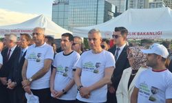 "10 milyonun üstünde insana 513 ton kilo kaybettirdik"