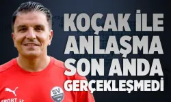 PETROL’DE TEKNİK DİREKTÖR ARAYIŞI