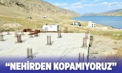 Dicle nehrine hep komşu kalan köy sakinleri yeni yerlerinden memnun…