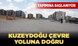 40 Metrelik çevre yolu, Aydınkonak’la birleşecek