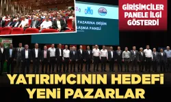 Batman’da ‘kamu pazarına erişim ve markalaşma’ paneli düzenlendi