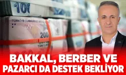 “ESNAFLAR NEFES KREDİSİNDEN YARARLANMALI”