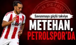 METEHAN, PETROLSPOR’DA