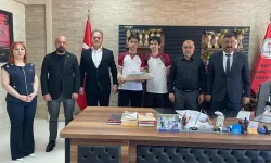 TÜBİTAK ŞAMPİYONLARINA BİLGİSAYAR DESTEĞİ