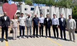 Uluslararası başarıya imza atan öğrencileri ağırladılar