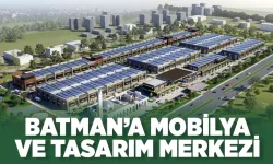 Batman Çayı kenarına 80 dönümlük merkez geliyor