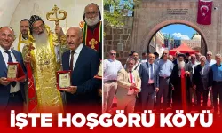 Yarım asır süren ayrılığın ardından köylerine dönüp kiliselerini onardılar