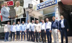 AK Parti Genel Başkan Yardımcısı Şen, Batman’daydı