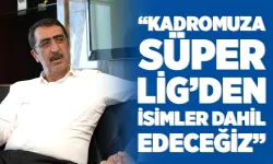 İş insanı Nasıroğlu’ndan taraftara iyi haber