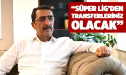 Nasıroğlu’ndan yeni transfer müjdesi
